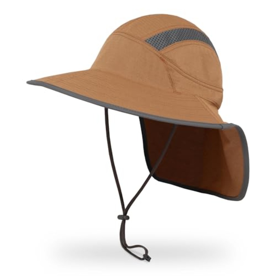 Packable Hat Nylon - 울트라 어드벤처 햇 - UPF 50+