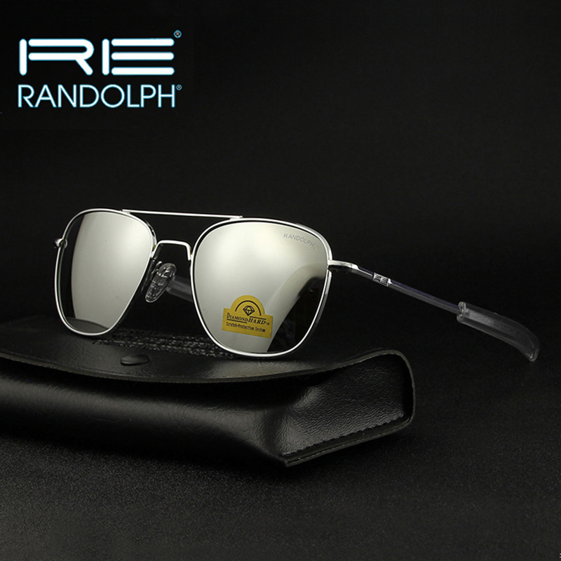 Sunglasses Aviator Polarized - RE 선글라스 남자 미국 육군 군사