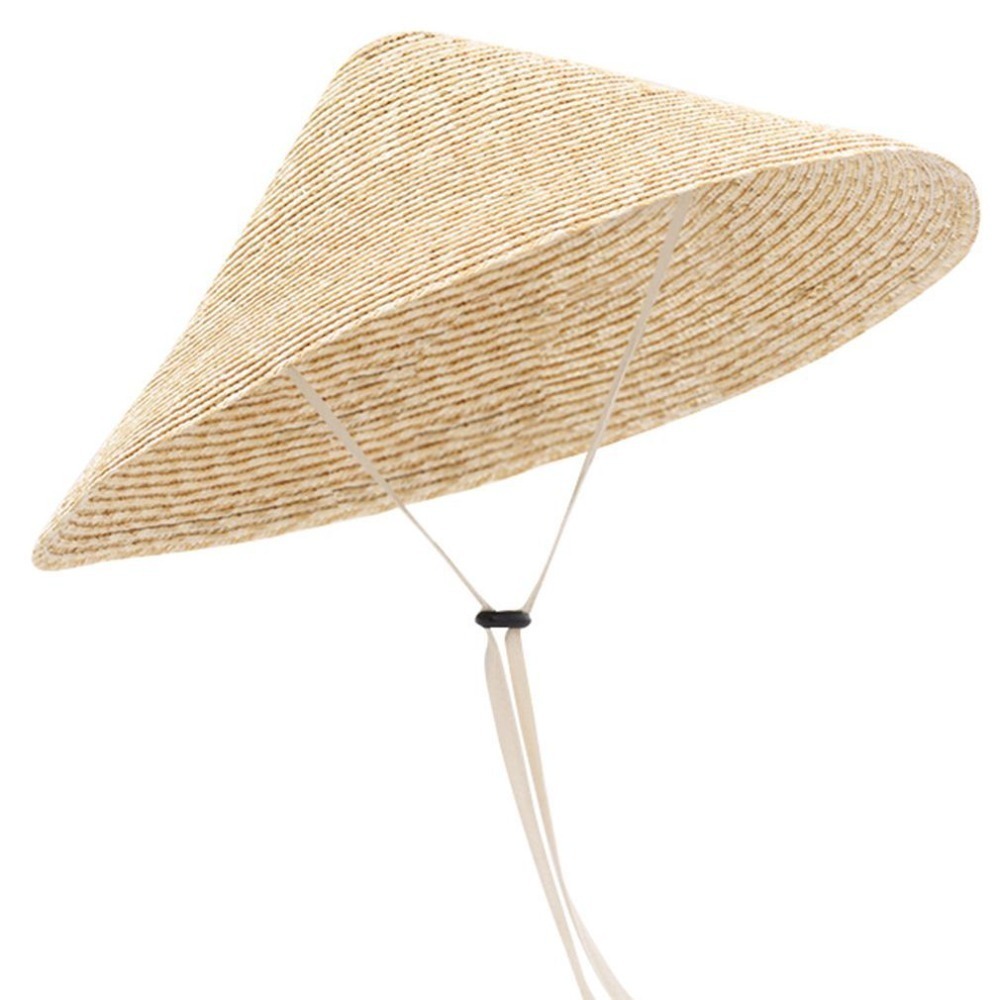 Bucket Hat Straw - New Large Wide Brim Straw Hat