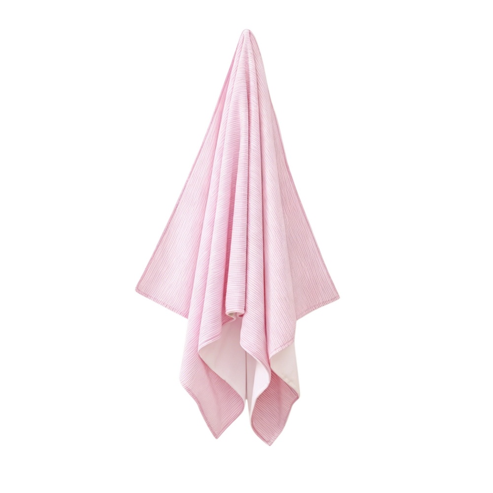 Beach Towel Large - BRLPONVE 100% 면 스트라이프 목욕 타월