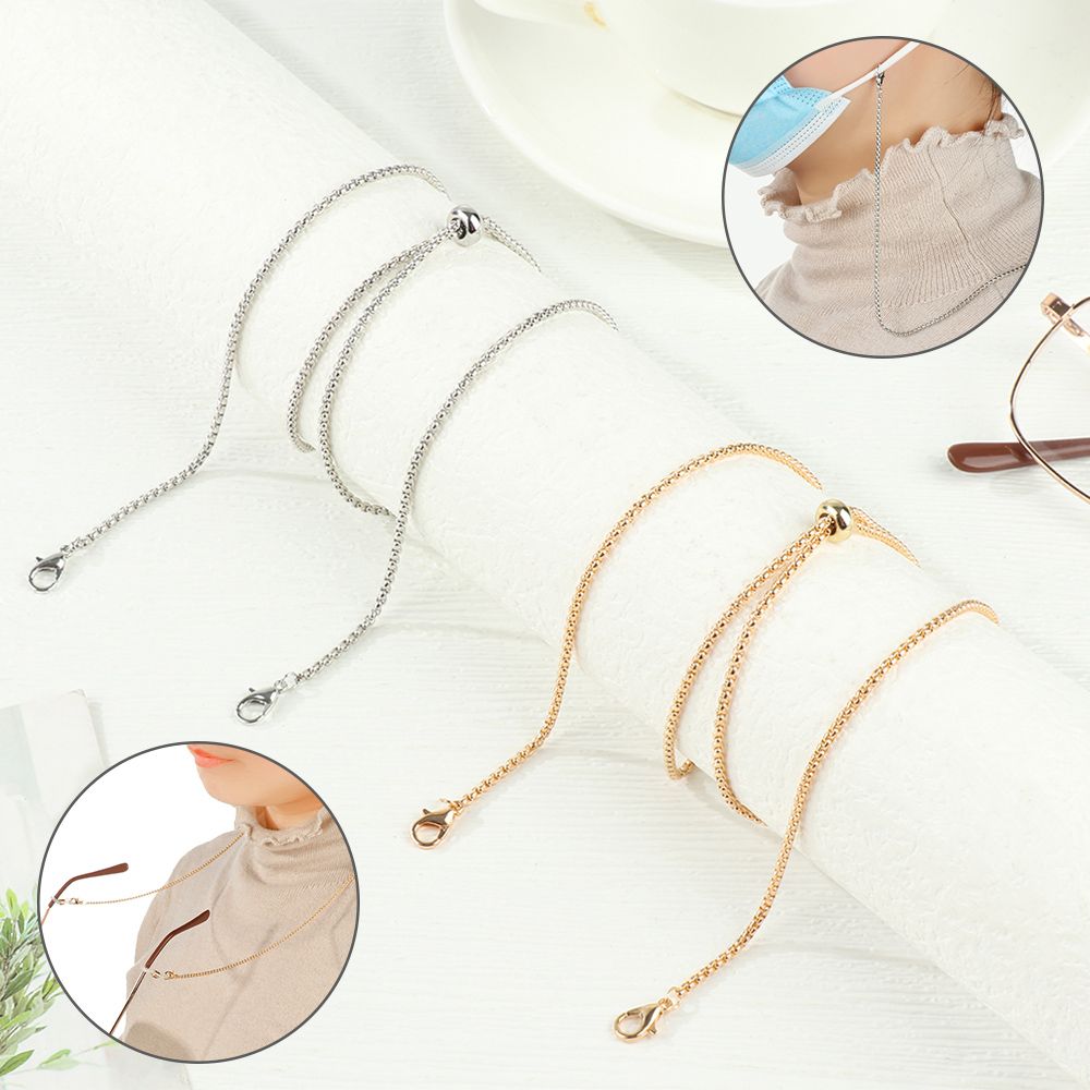 Sunglass Retainer Cord - 확장형 마스크 끈 분실 방지 안경줄