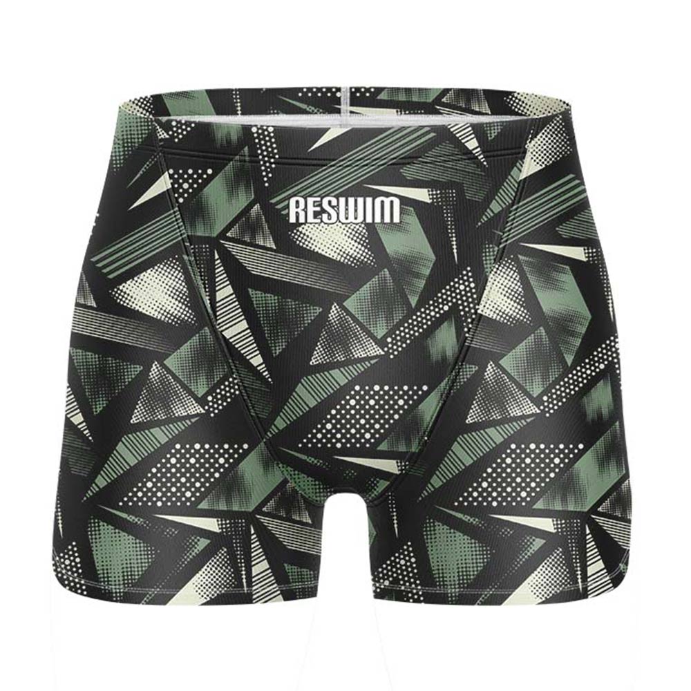 Swim Trunk Quick Dry - 남성용 여름 트렁크 수영복 서핑 반바지
