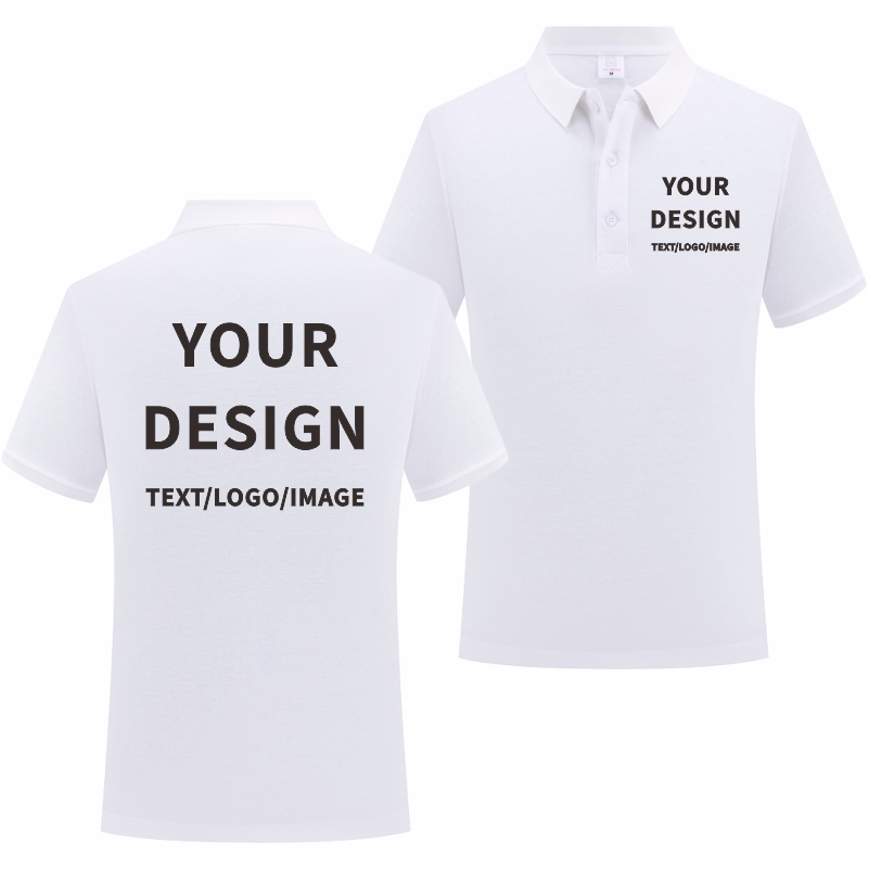 여름 비즈니스 폴로 사용자 정의 로고 100% 면 폴로 - Polo Shirt Pique 리뷰 및 가격