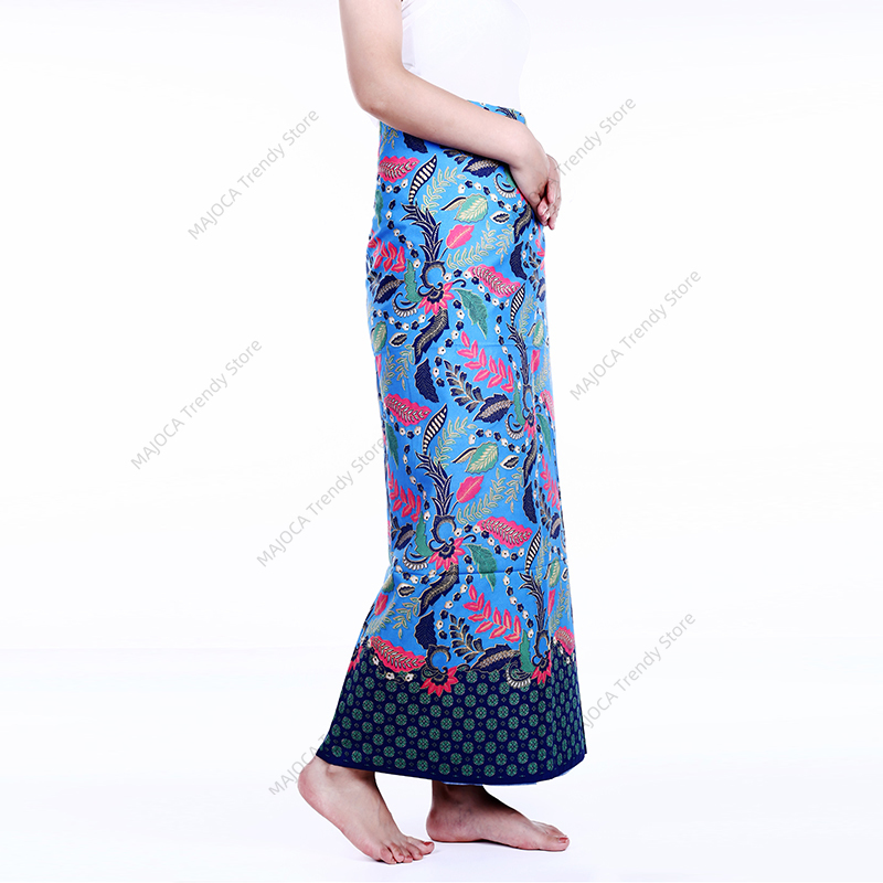 남녀 공용 동남아시아 룽기/도티/사롱/랩, 프린트 디자 - Sarong Men Wrap 리뷰 및 가격