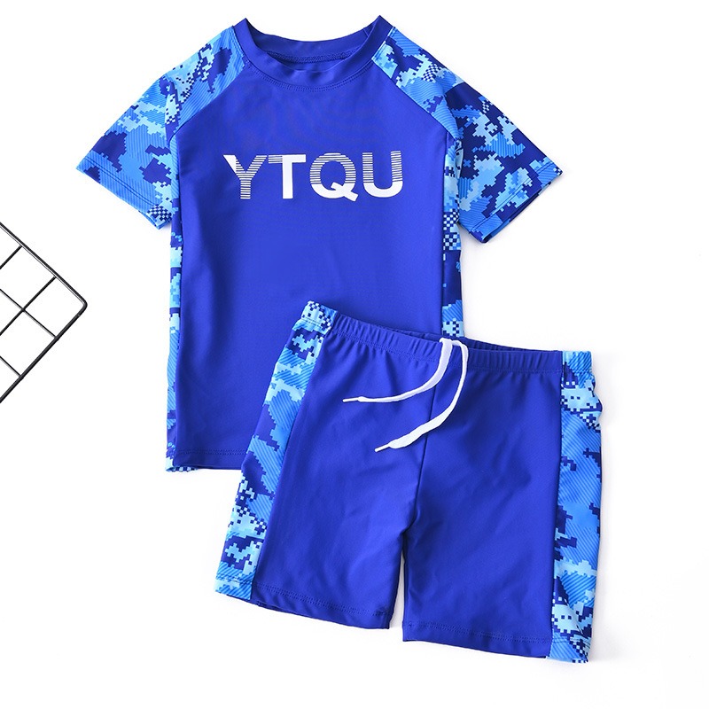 2026 아동용 투피스 수영복 남아 수영복 세트 (나이 - Swim Trunk Quick Dry 리뷰 및 가격