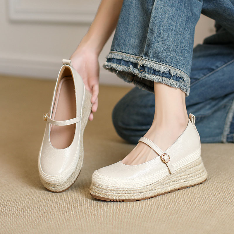 XMWRLW 2026 여성 봄 여름 펌프스 패션 하이힐 - Espadrille Slip On 리뷰 및 가격