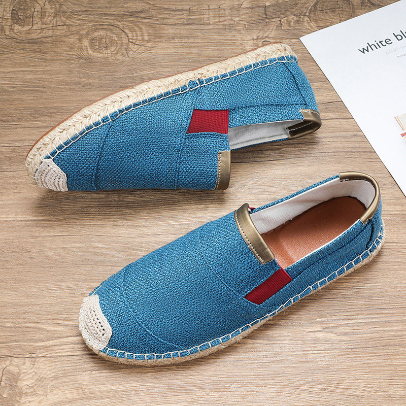 캔버스 스니커즈 신상 2026 캐주얼 우븐 슈즈 트렌디 - Espadrille Slip On 리뷰 및 가격