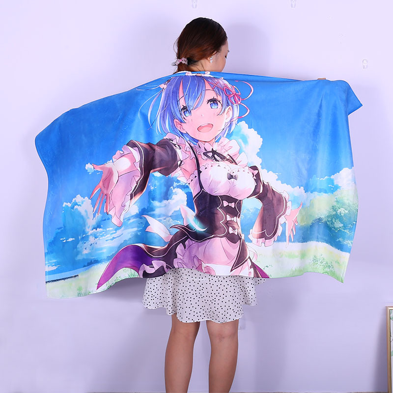 2024 Re: Zero Rem 피규어 대형 사이즈 목 - Beach Towel Large 리뷰 및 가격