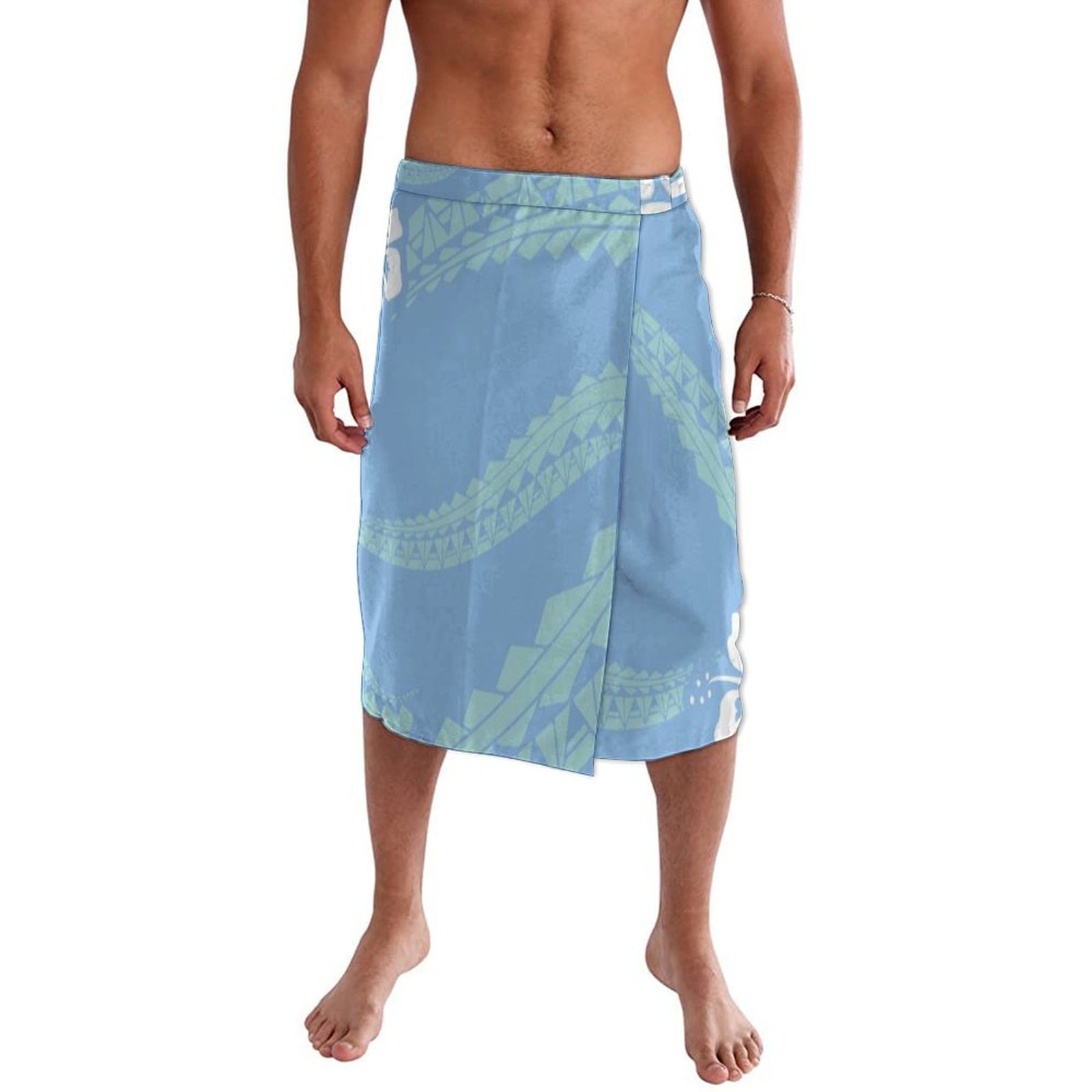 하와이 아일랜드 맞춤형 남성용 소프트 랩 스커트 퍼시픽 - Sarong Men Wrap 리뷰 및 가격