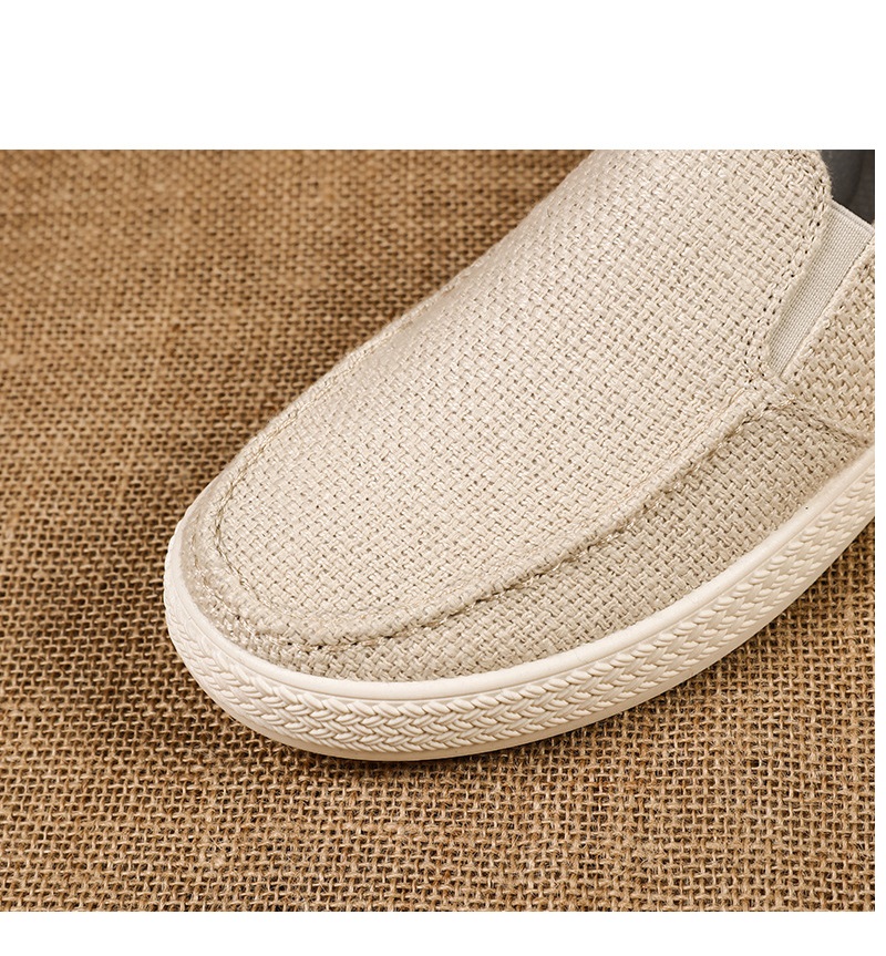 새로운 안티 냄새 캔버스 Espadrille 신발 남자 - Espadrille Slip On 리뷰 및 가격