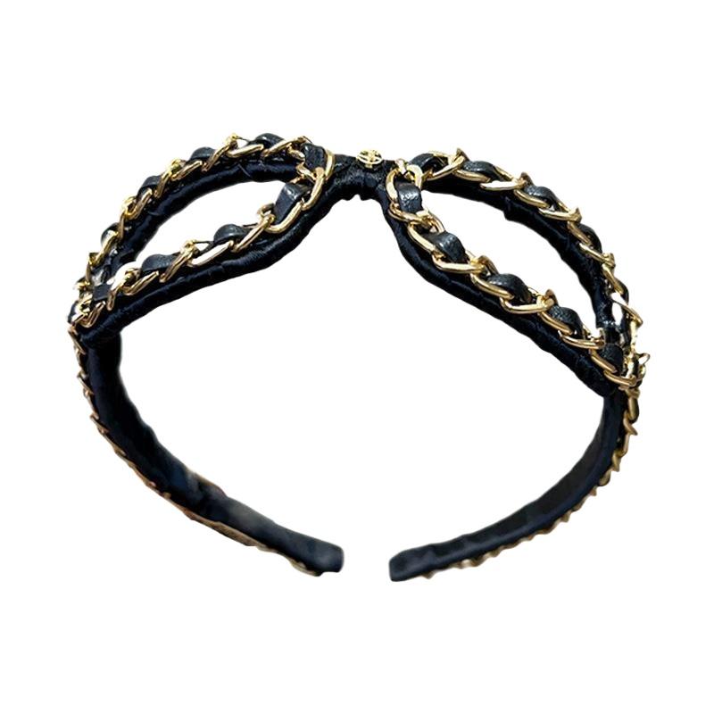 여성용 우아한 파티 데일리 헤어 액세서리 빈티지 체인  - Sunglass Retainer Cord 리뷰 및 가격