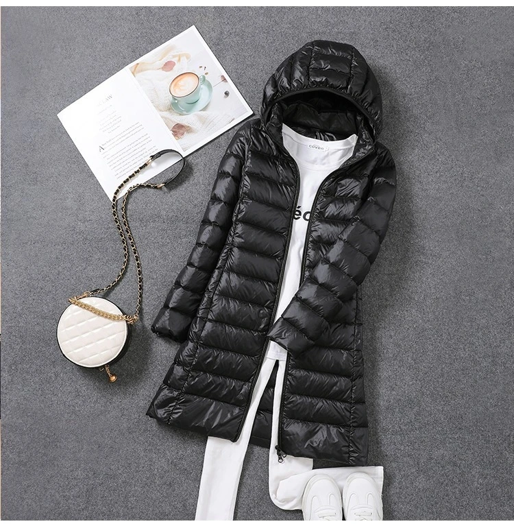 여성 초경량 Packable Long Puffer Ja - Packable Hat Nylon 리뷰 및 가격