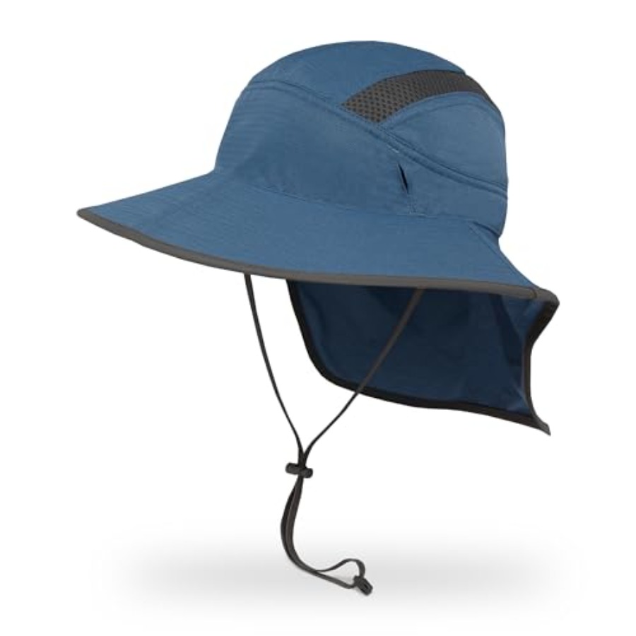 울트라 어드벤처 햇 - UPF 50+ 남녀공용 넥 케이 - Packable Hat Nylon 리뷰 및 가격