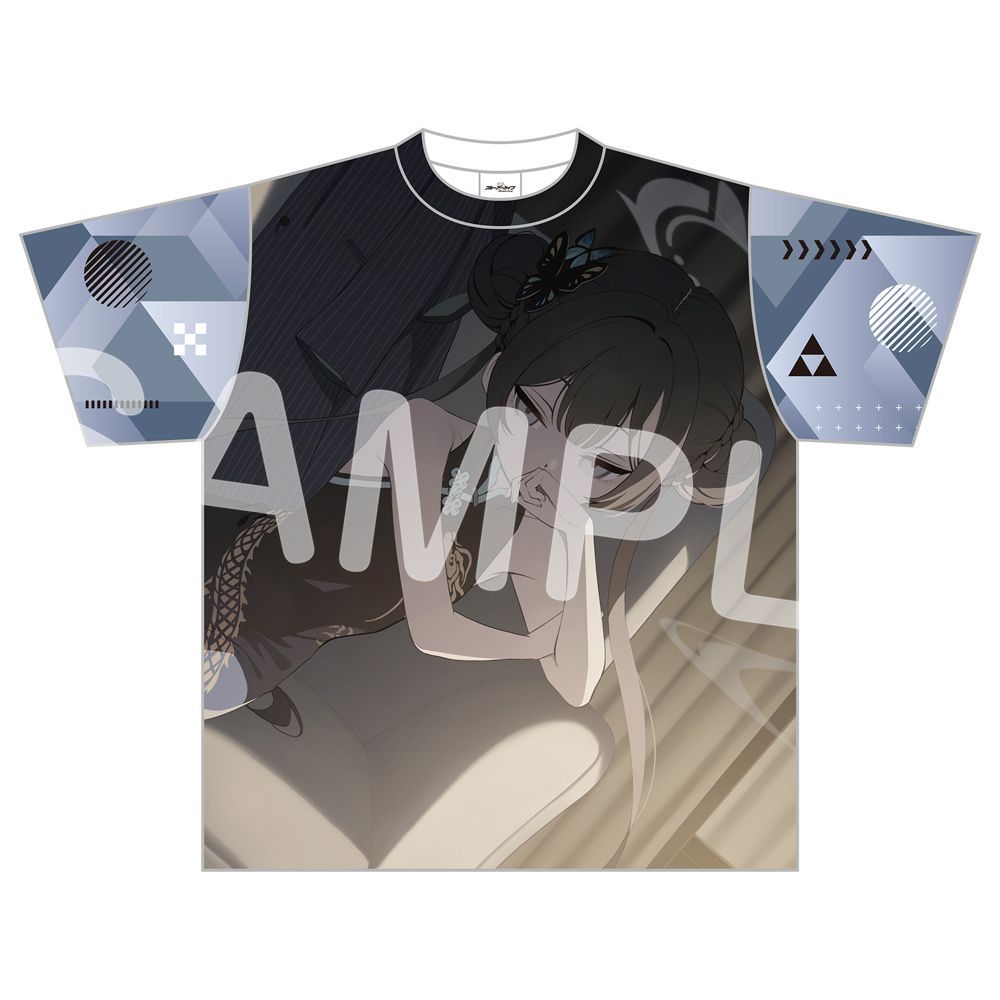 Blue Archive Ryūge Kisaki 그래픽  - Tee Graphic Print 리뷰 및 가격