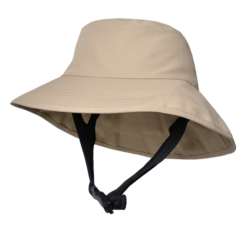남성 및 여성용 넓은 챙 방수 썬 버킷 모자, 사파리  - Packable Hat Nylon 리뷰 및 가격