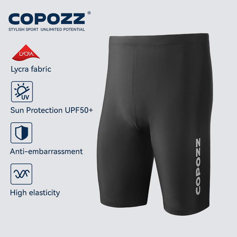 COPOZZ 플러스 사이즈 남성용 수영 트렁크 반바지  - Swim Trunk Quick Dry 리뷰 및 가격