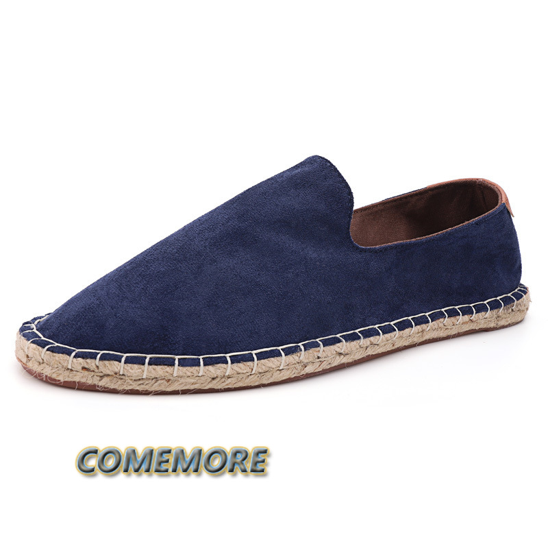 남성용 Espadrilles 2025 봄 가을 뉴 리넨 - Espadrille Slip On 리뷰 및 가격