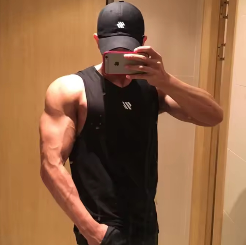 GITF Mannen 보디빌딩 탱크탑 체육관 운동 피트 - Tank Top Muscle 리뷰 및 가격