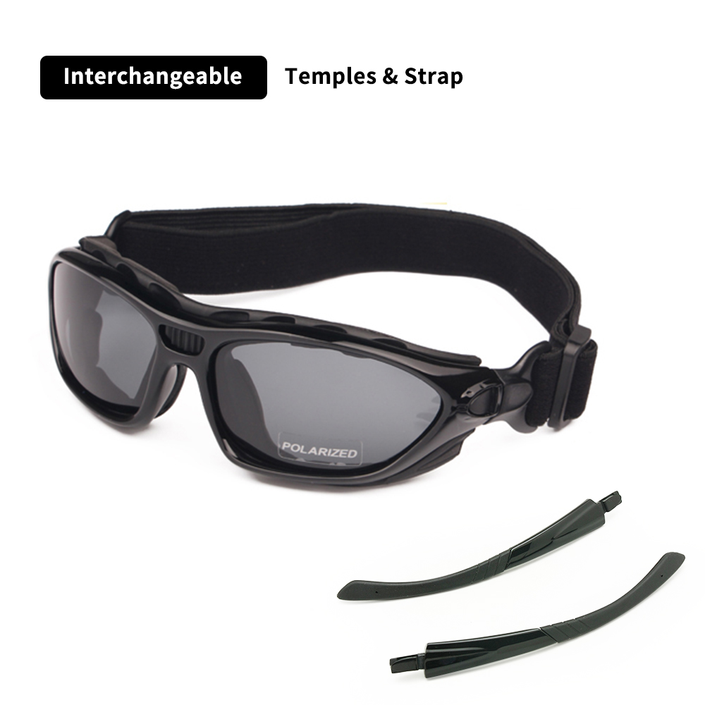 오토바이 편광 클리어 고글, 사이클링 선글라스, 안경  - Sunglass Retainer Cord 리뷰 및 가격