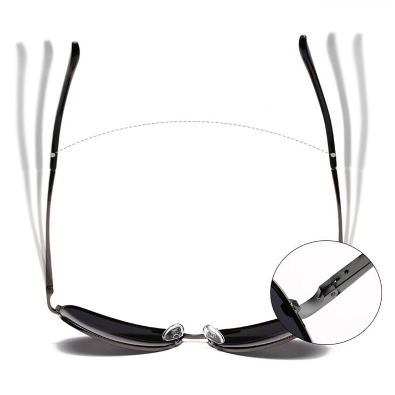남성용 타원형 선글라스, 편광 마이너스 렌즈, 항공 파 - Sunglasses Aviator Polarized 리뷰 및 가격