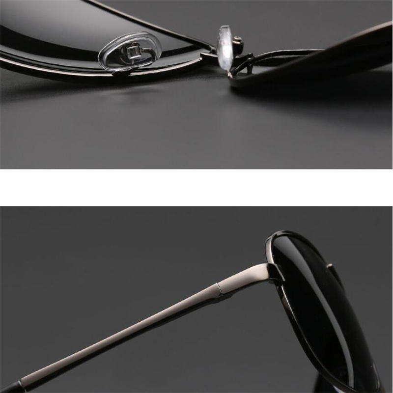 남성용 타원형 선글라스, 편광 마이너스 렌즈, 항공 파 - Sunglasses Aviator Polarized 리뷰 및 가격