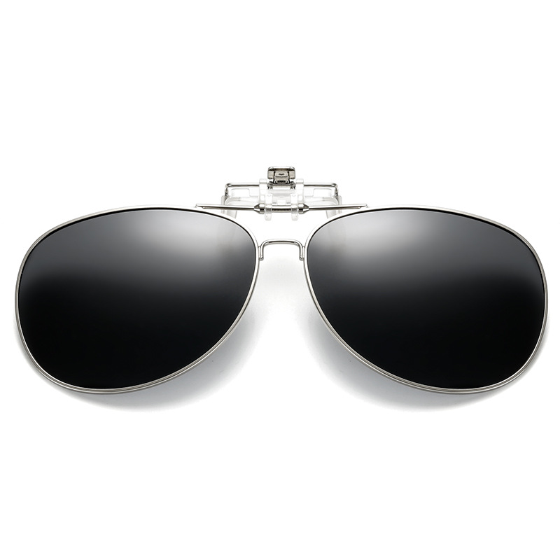 편광 선글라스 안경에 렌즈 클립 야간 투시경 노란색 항 - Sunglasses Aviator Polarized 리뷰 및 가격