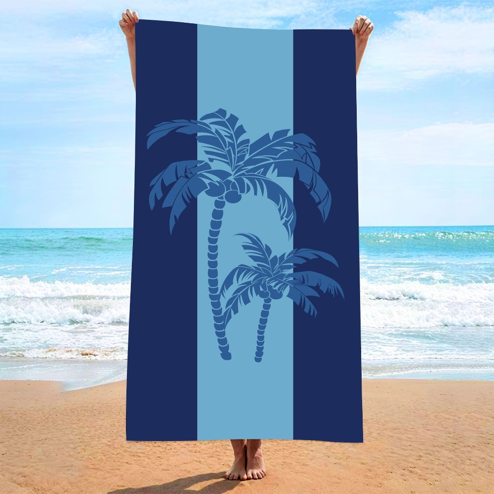 1PC 대형 비치 담요 마이크로 화이버 목욕 타올 피트 - Beach Towel Large 리뷰 및 가격