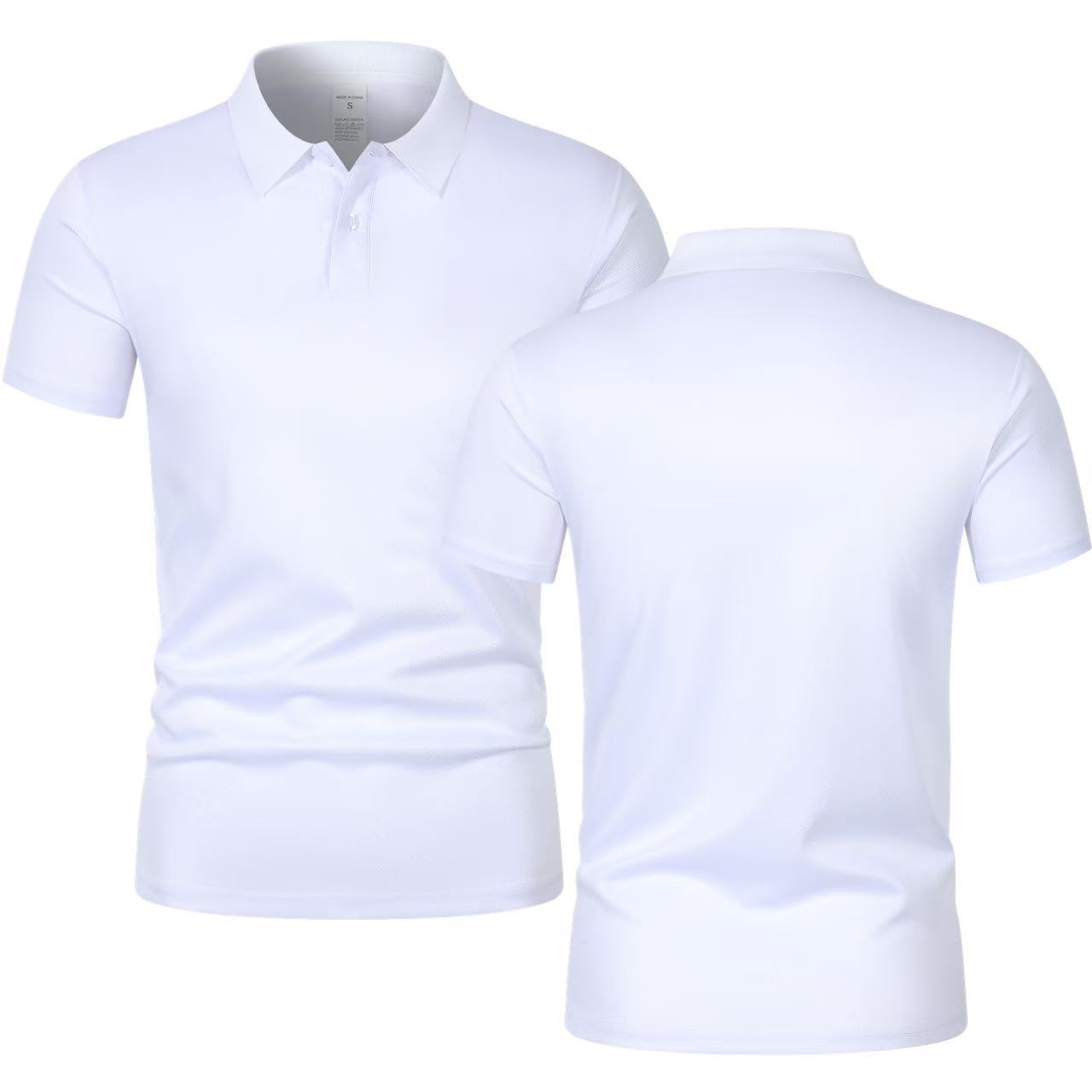 2025 신상 여름 남성 반팔 카라 티셔츠 새 솔리드  - Polo Shirt Pique 리뷰 및 가격