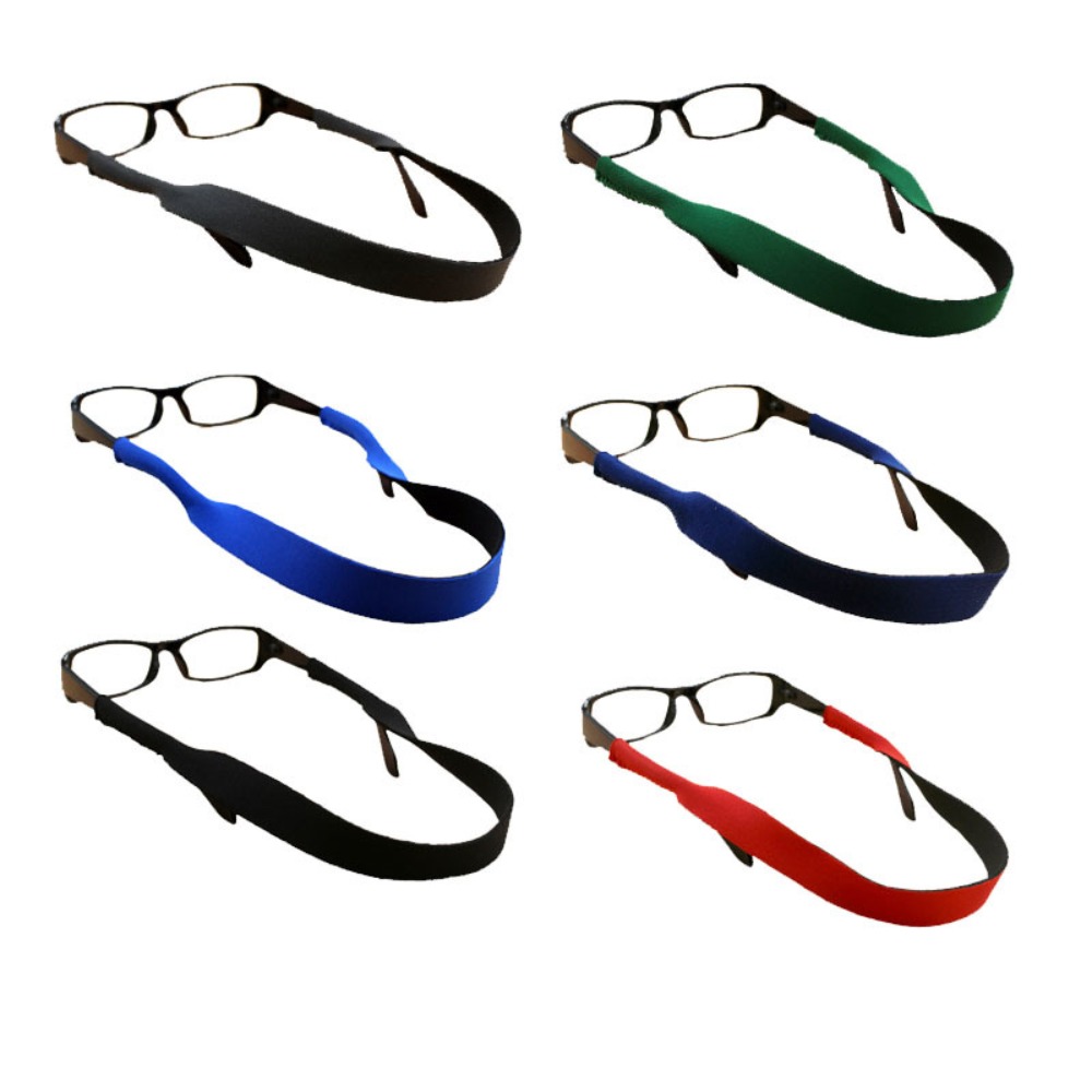 내구성이 뛰어난 테일리스 선글라스, 신축성 있는 밴드  - Sunglass Retainer Cord 리뷰 및 가격
