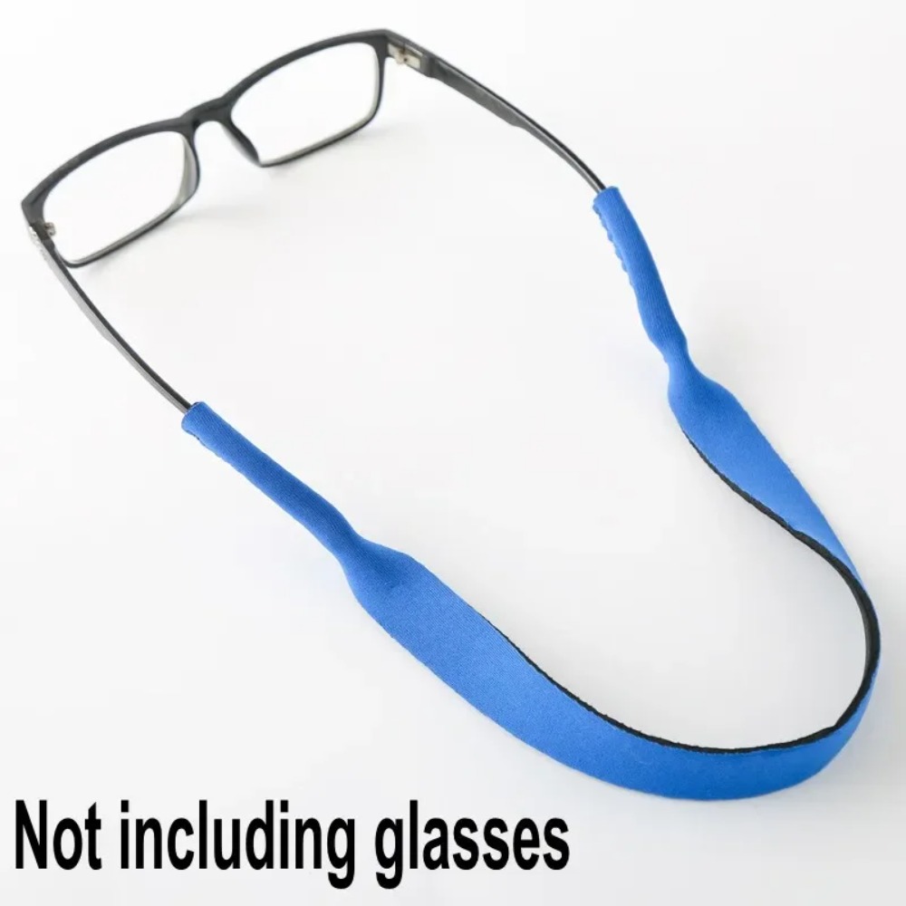 내구성이 뛰어난 테일리스 선글라스, 신축성 있는 밴드  - Sunglass Retainer Cord 리뷰 및 가격